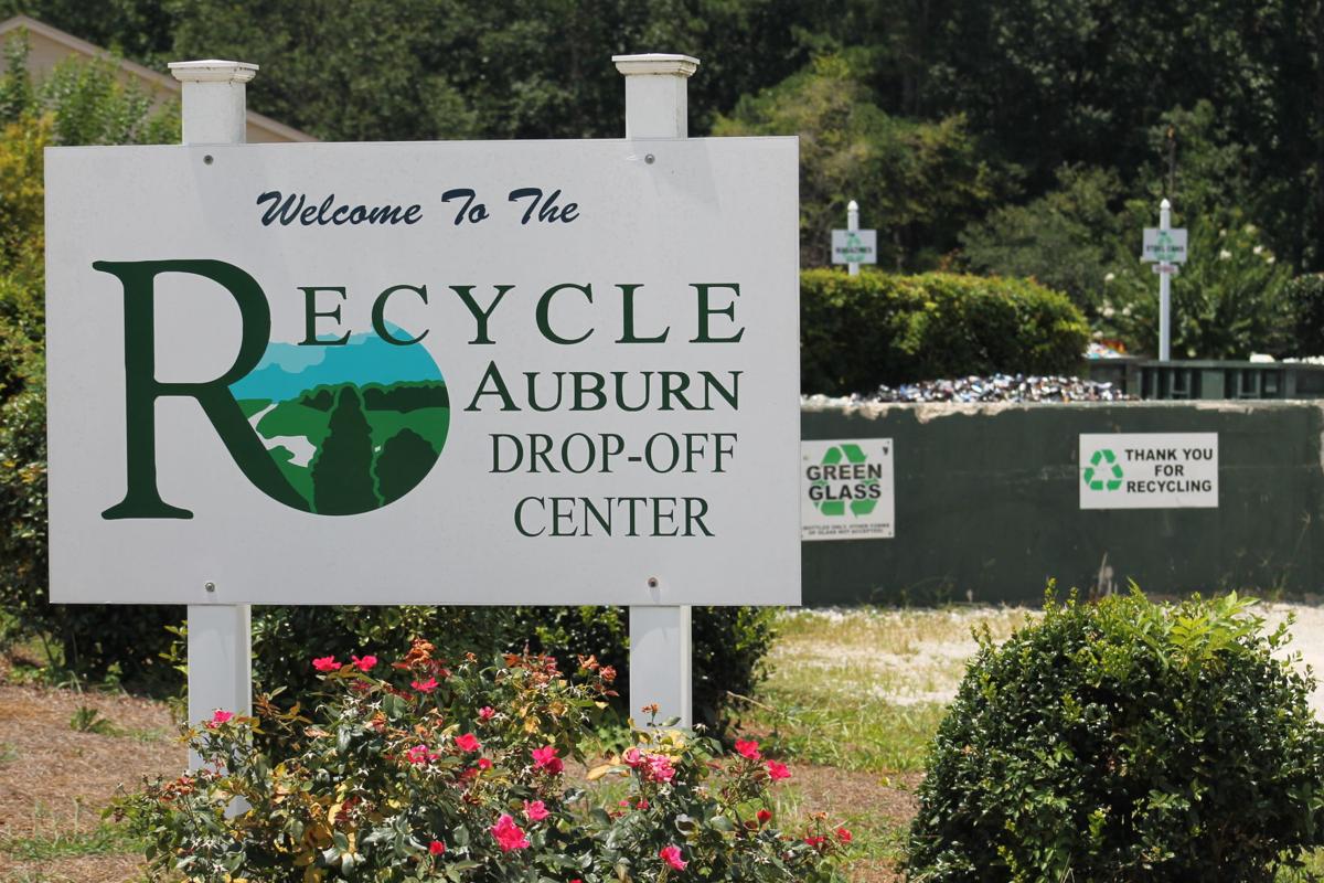 Auburn making efforts to move up start of singlestream recycling to