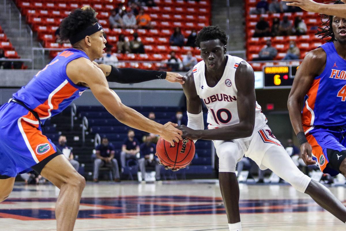 Auburn vs. Florida men's basketball (copy)