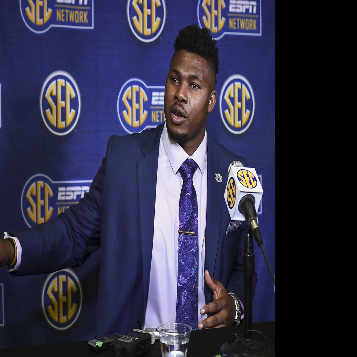 Auburn Embraces Challenge Ahead Against One Of College Football S