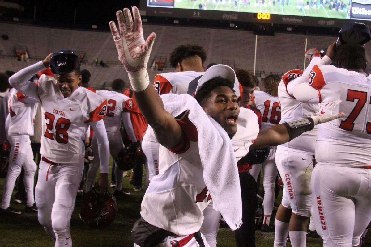Super 7 A Guide To The Ahsaa Football State Finals Prep Blitz
