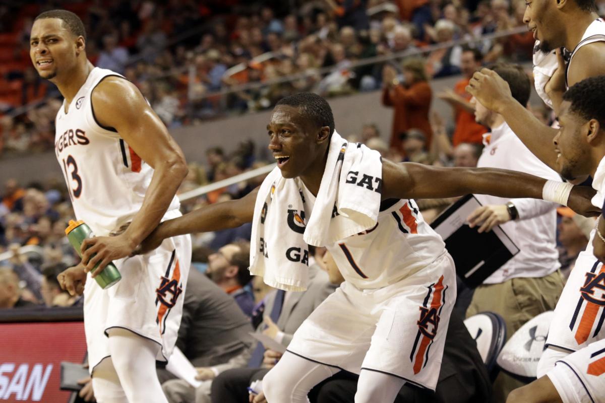 Photos Auburn Men S Basketball Vs Cornell Photo Gallery
