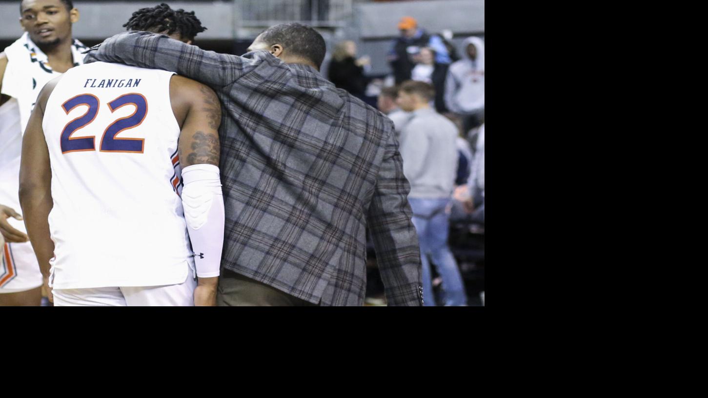 Auburn reunites Wes and Allen Flanigan to pursue their dreams side by