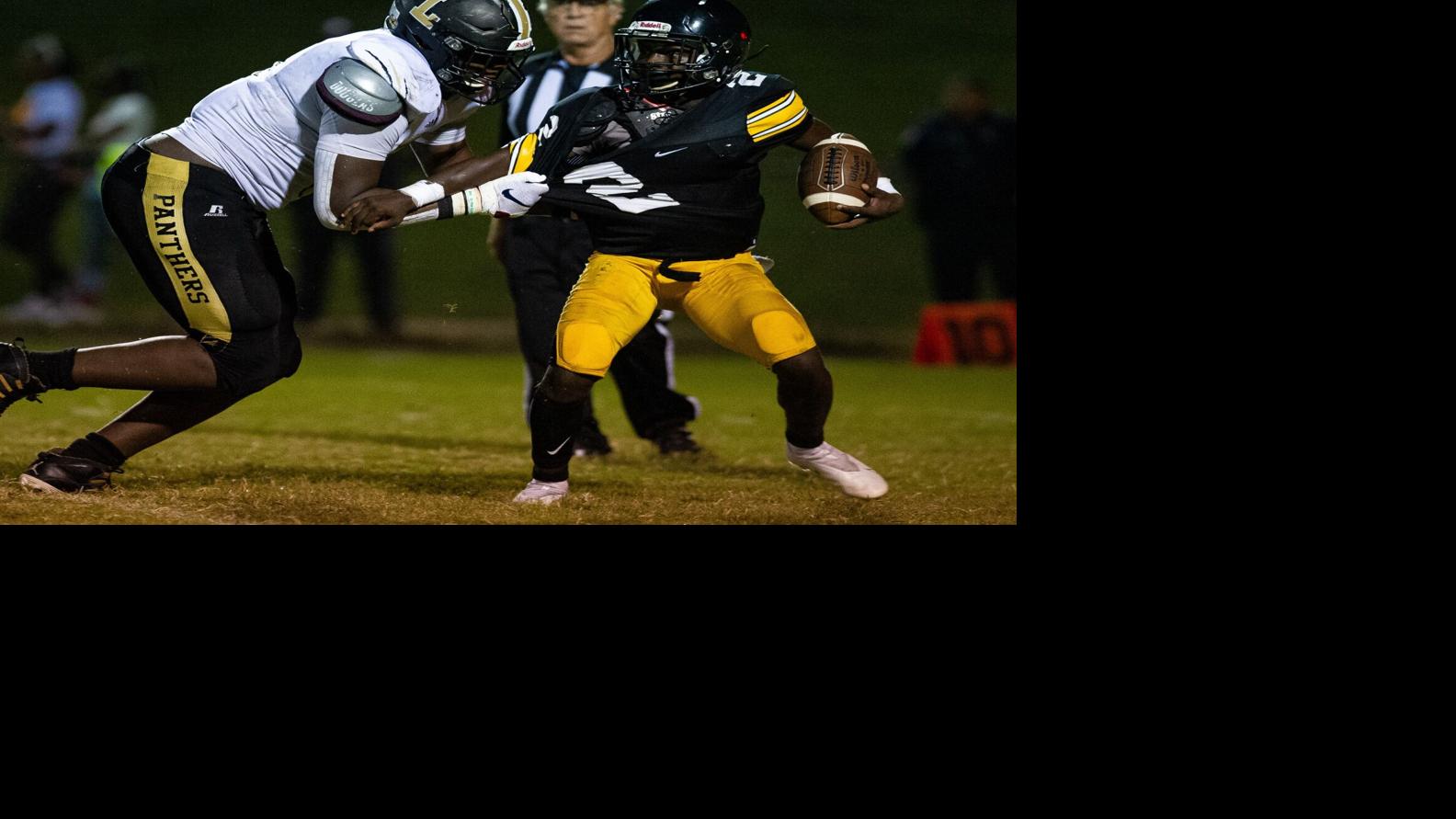 OANow.com - DEFENSIVE PLAYER OF THE YEAR: Caden Story dominates as crucial part of Lanett defense image