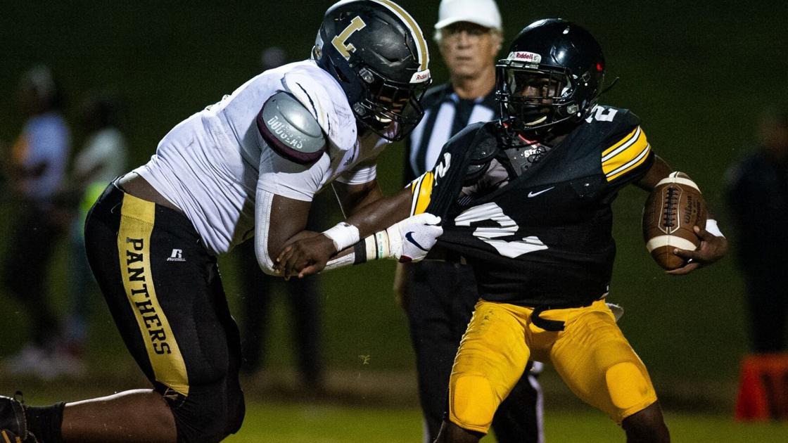 OANow.com - DEFENSIVE PLAYER OF THE YEAR: Caden Story dominates as crucial part of Lanett defense image