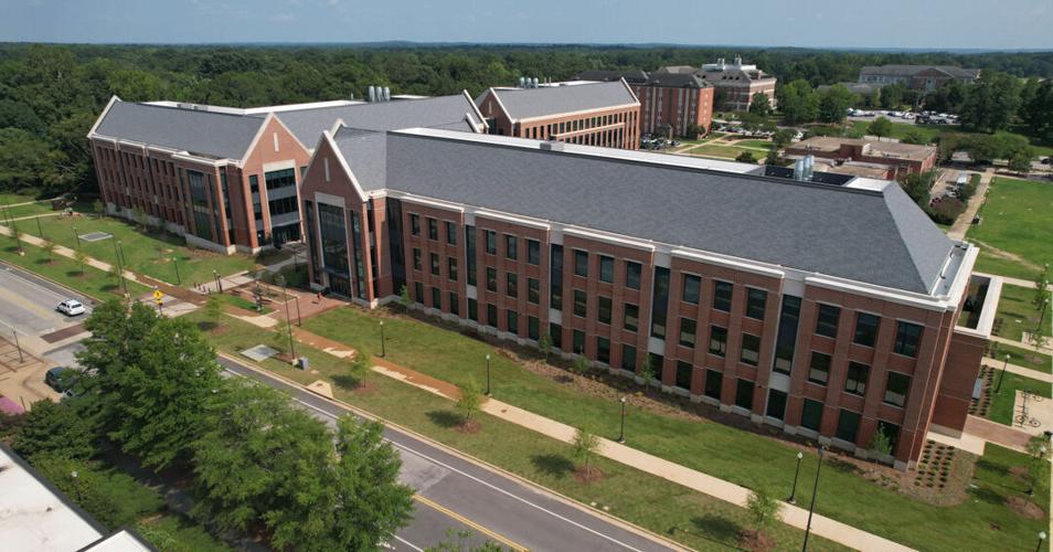 STEM+Ag complex — Auburn's largest ever research construction project — is $224M crown jewel of collaboration