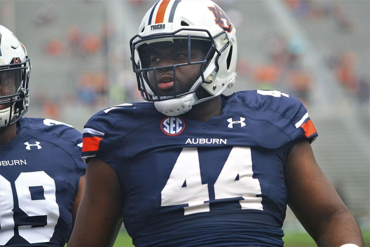 Auburn football: The story behind running back Tank Bigsby's rise