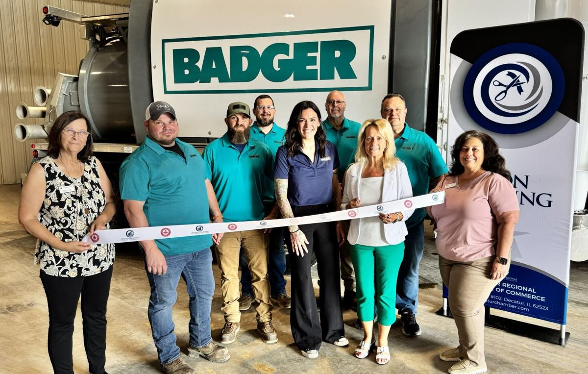 Congratulations to the new ownership at Badger Infrastructure Solutions!