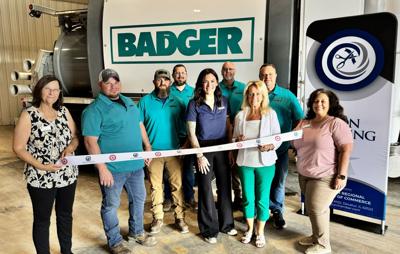 Congratulations to the new ownership at Badger Infrastructure Solutions!