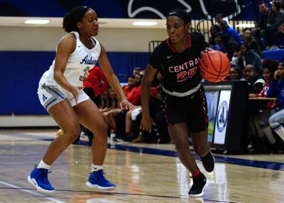 Auburn High Girls Handle Central Capture Area 4 7a Tournament