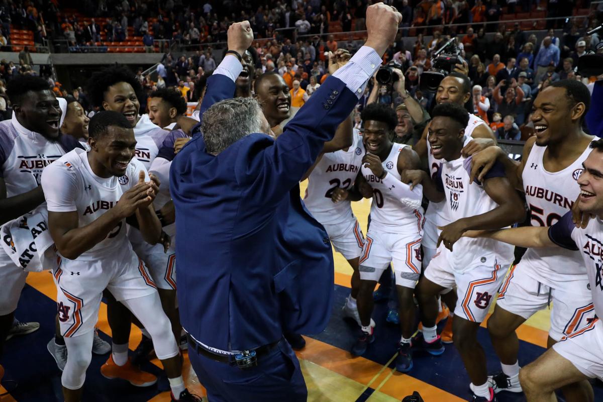 Four Star Forward Thor Commits To Auburn Auburn University