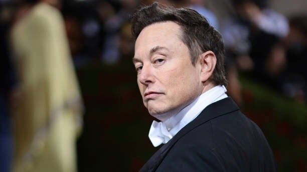 Elon Musk no longer world's richest person