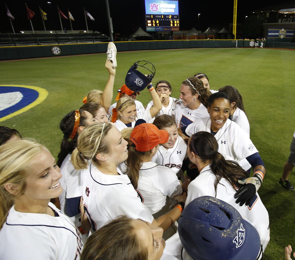 SEC Softball Championship