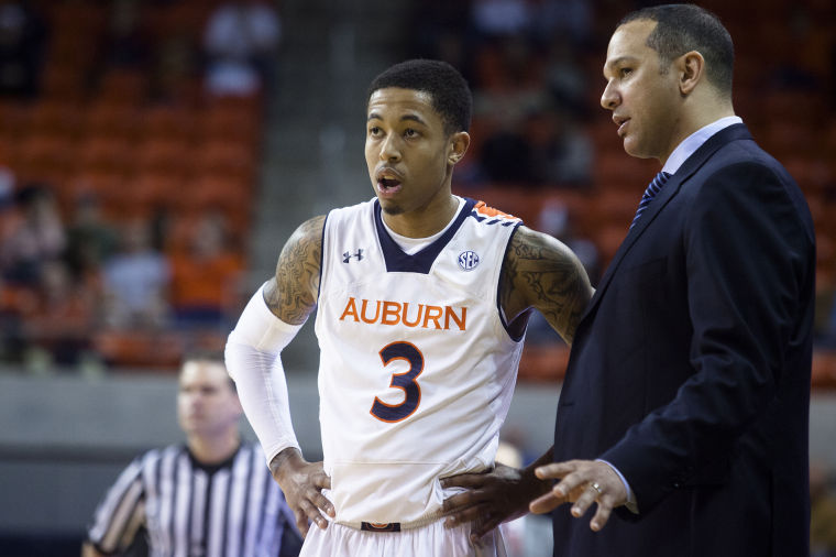 AUBURN MEN'S BASKETBALL Tigers to play homeandhome with Clemson
