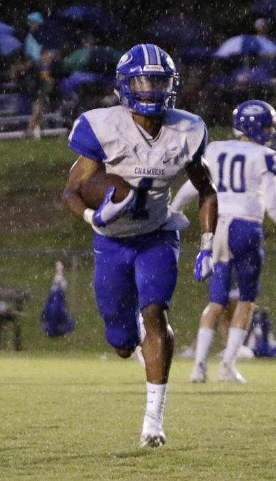 Chambers Academy blanks Lee Scott Academy in season opener