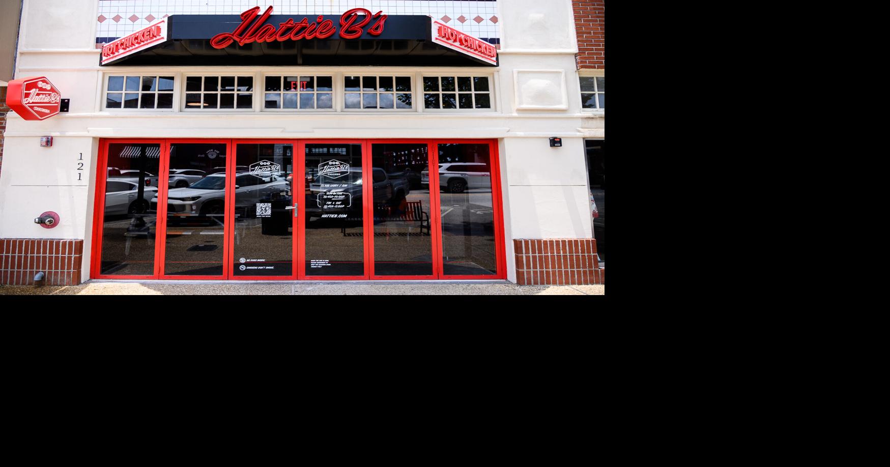 Hattie B's Hot Chicken to celebrate grand opening in Auburn