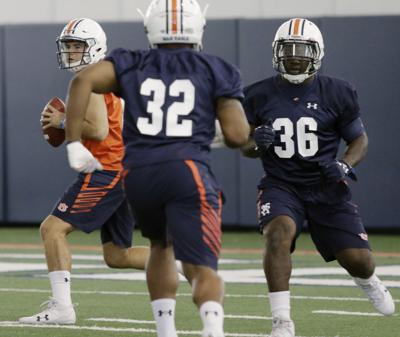 Kamryn Pettway Has Sights Set On Breaking Auburn S Single Season