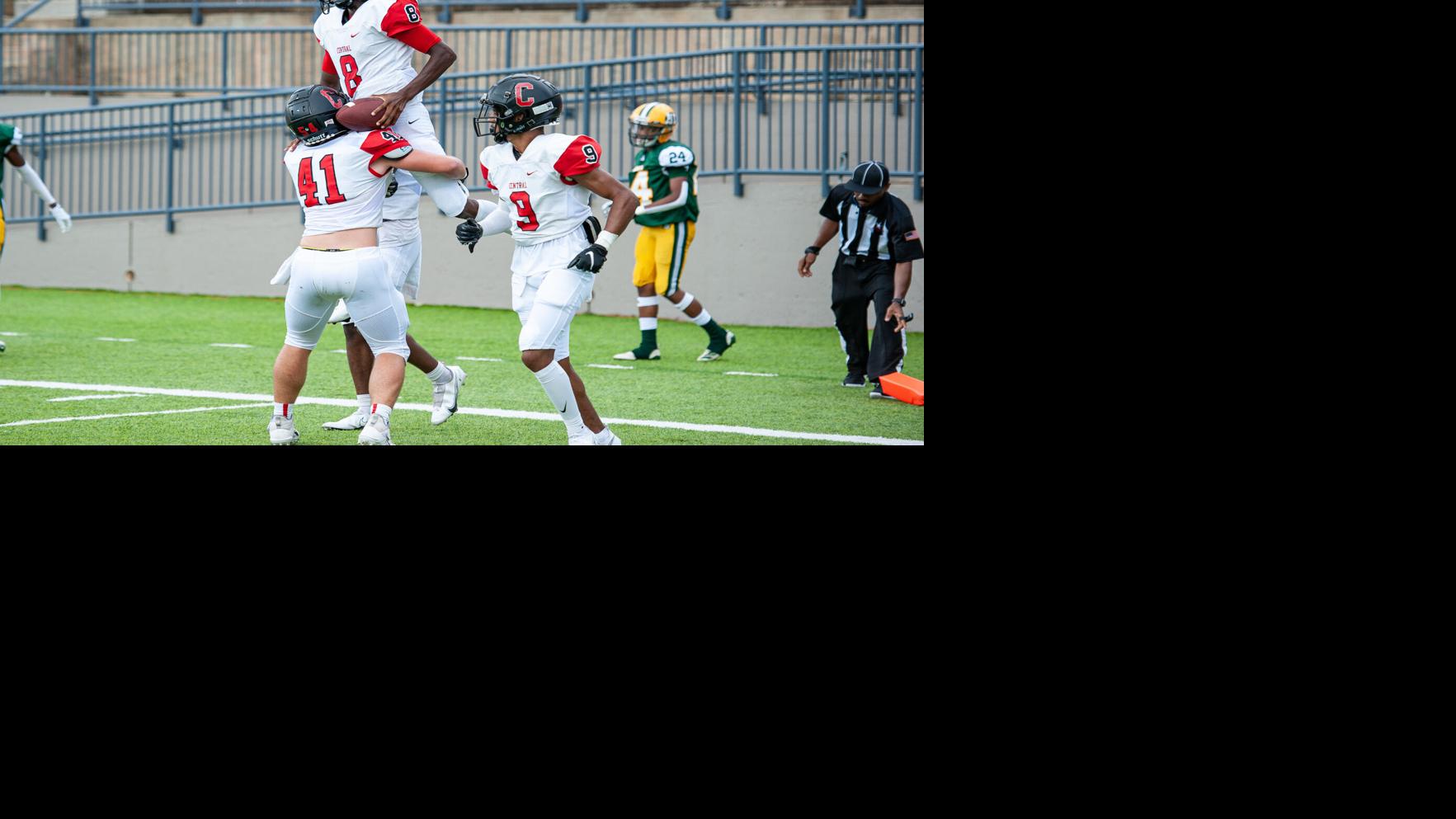 OANow.com - Recruiting roundup: Central-Phenix City’s Trey Miles picks up two FBS offers image