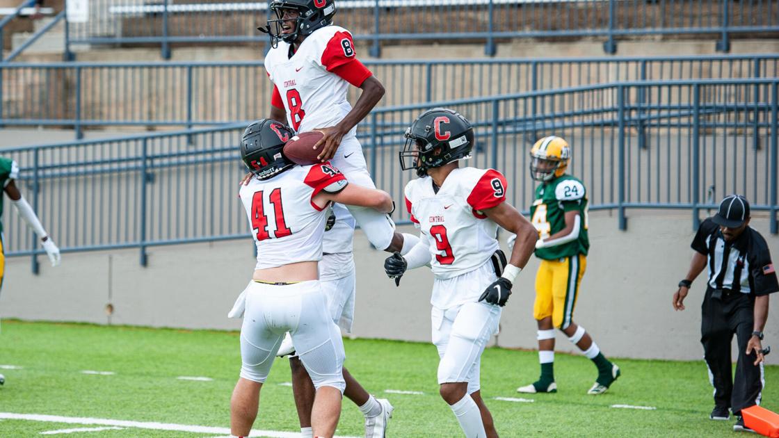 OANow.com - Recruiting roundup: Central-Phenix City’s Trey Miles picks up two FBS offers image