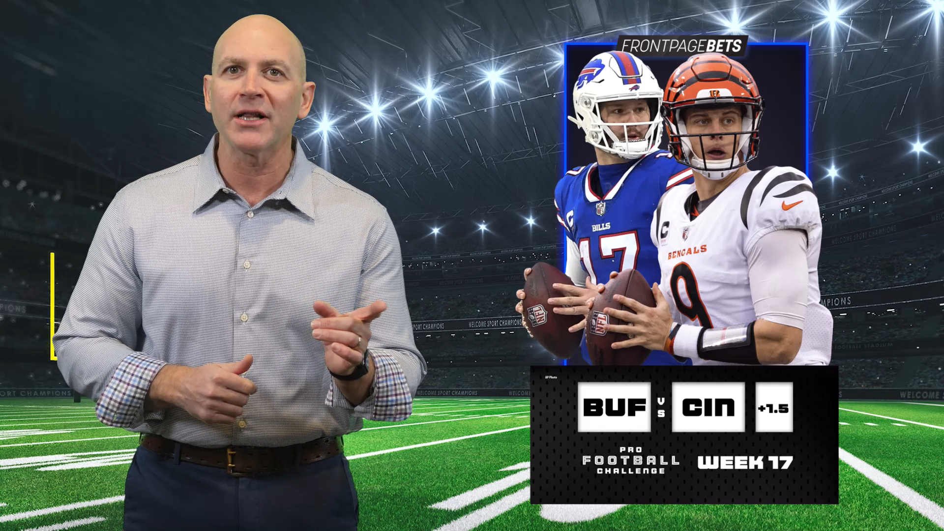 Pro Football Picks: Picks for Upcoming NFL Games