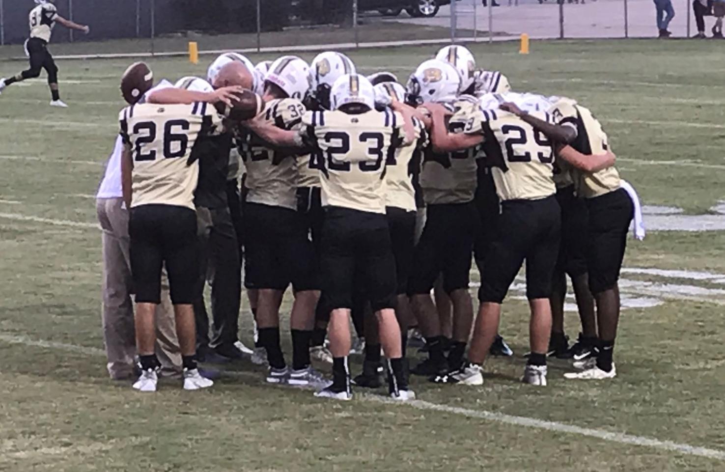 Bullock County rallies to win over Beulah