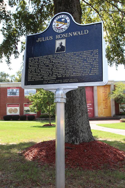New historical-marker trail in Tuskegee honors history trailblazers