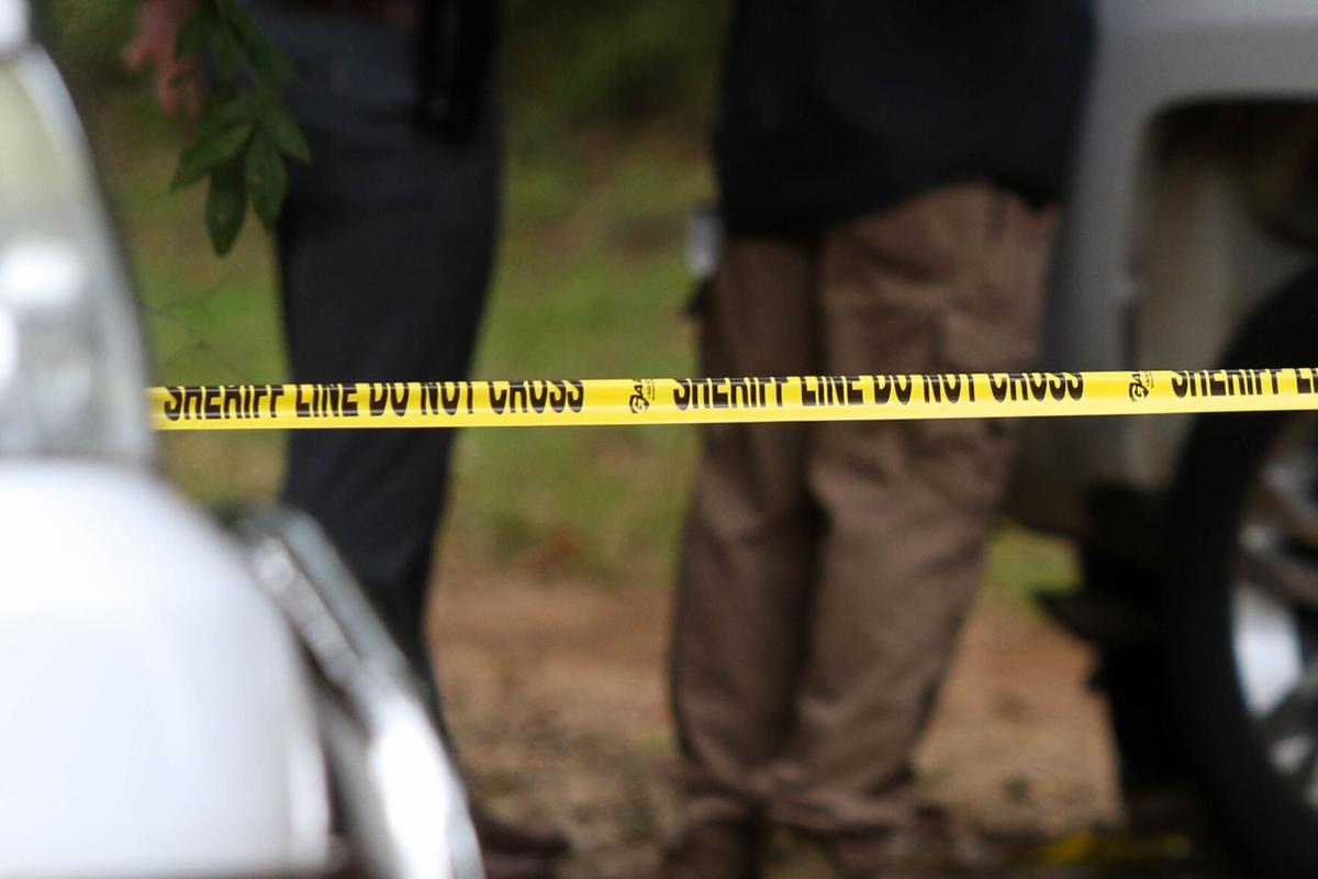 Body found