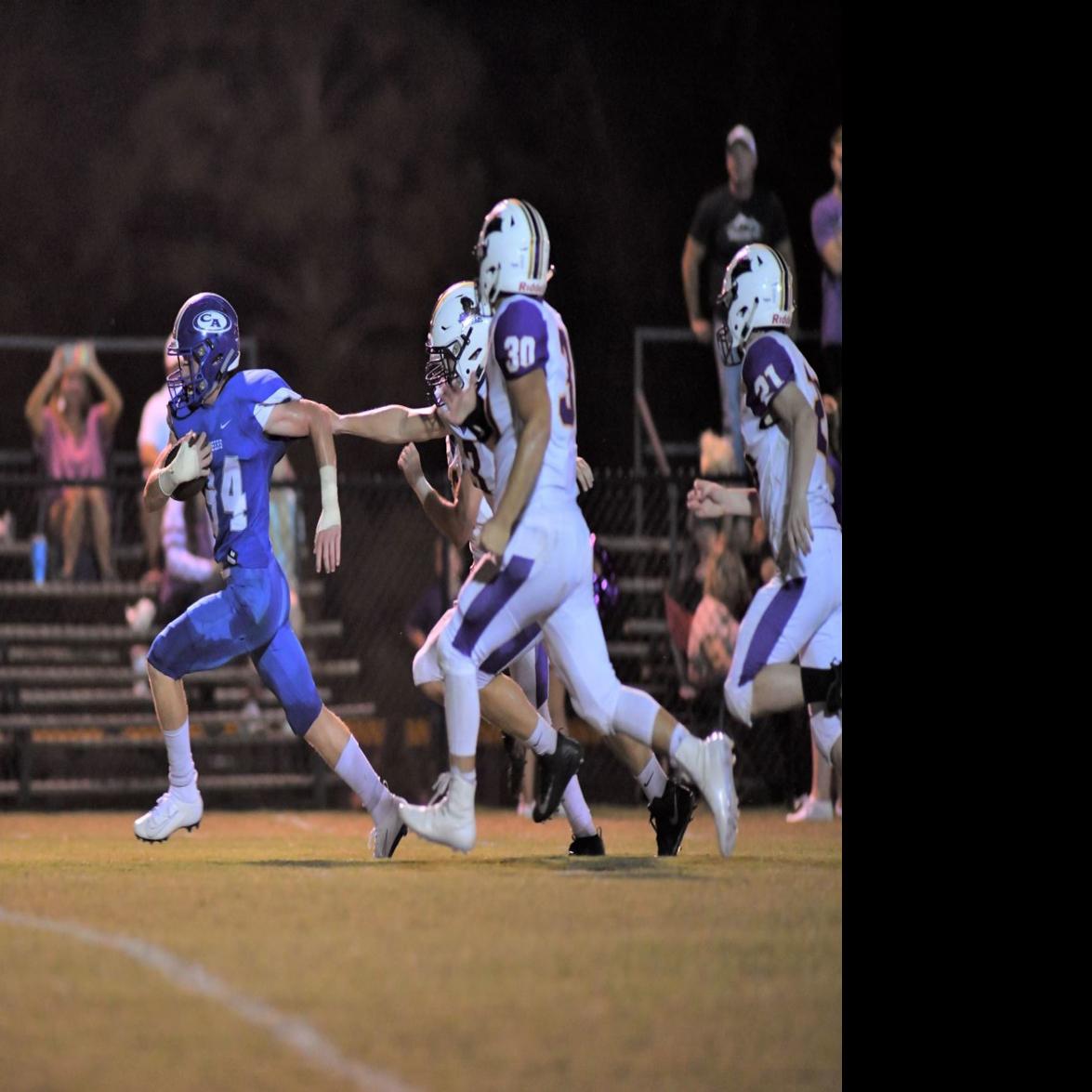 Chambers Academy Winning Streak Ends At 44 Games Prep Blitz