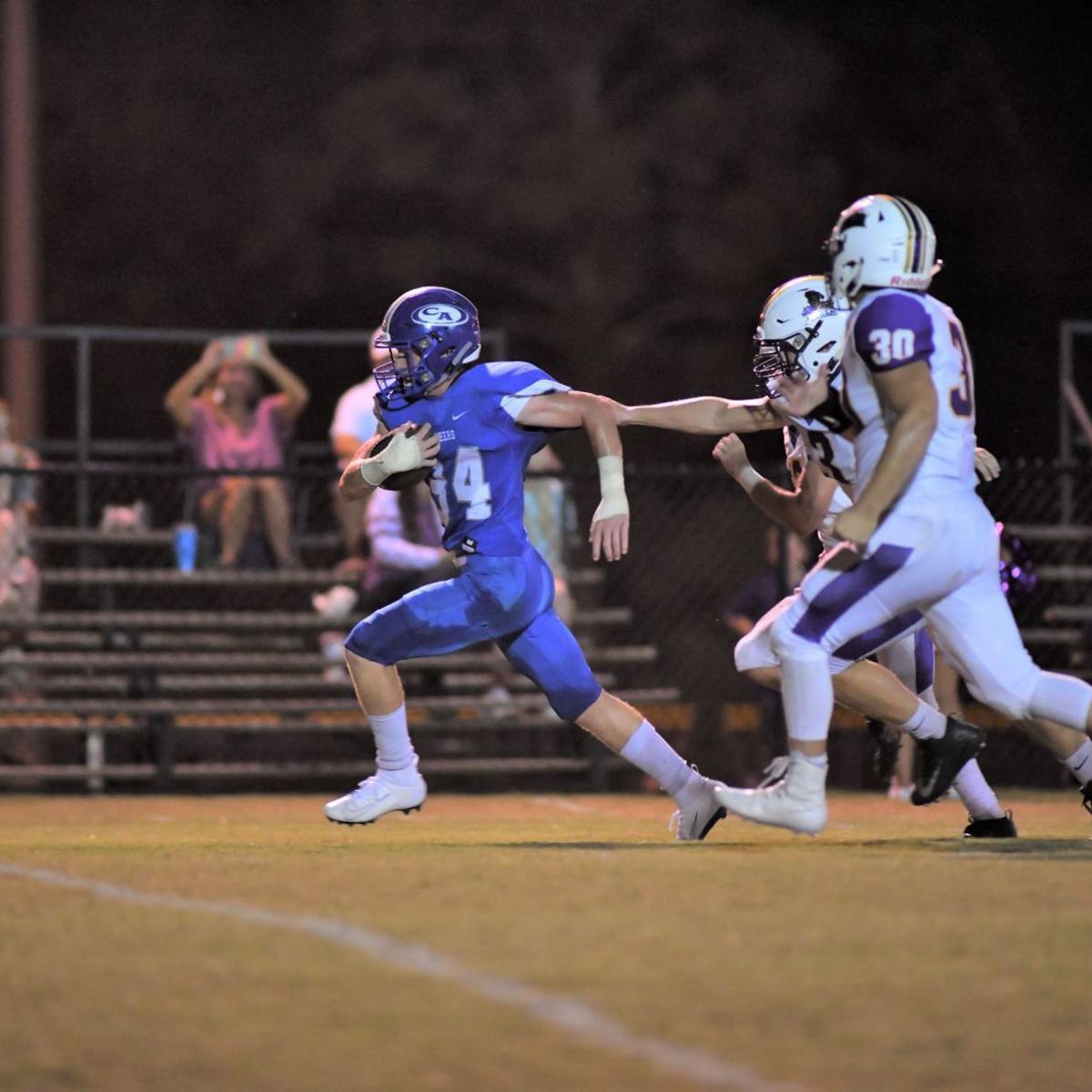 Chambers Academy Winning Streak Ends At 44 Games Prep Blitz