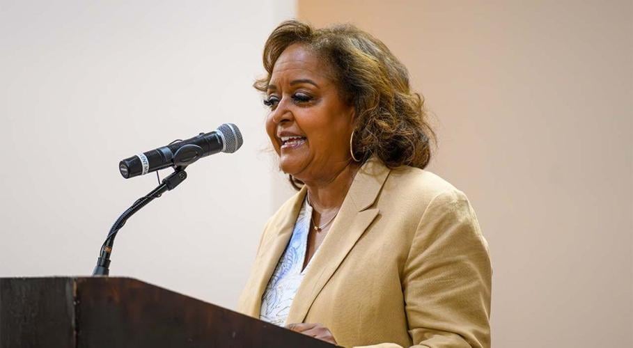 HSJC welcomes NPR’s Cheryl W. Thompson to TROY for M. Stanton Evans Symposium