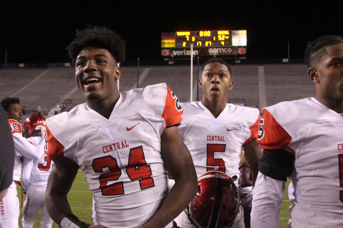 Five Things From Friday CentralPhenix City removes all doubt with