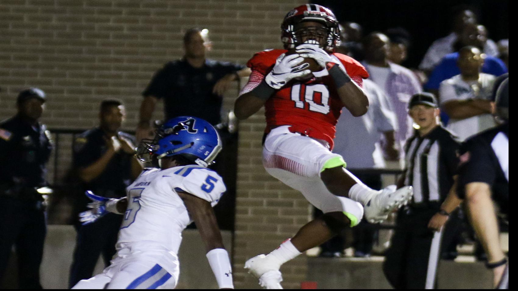 Opelika Outlasts Auburn High In Wild Fourth Quarter Prep Blitz