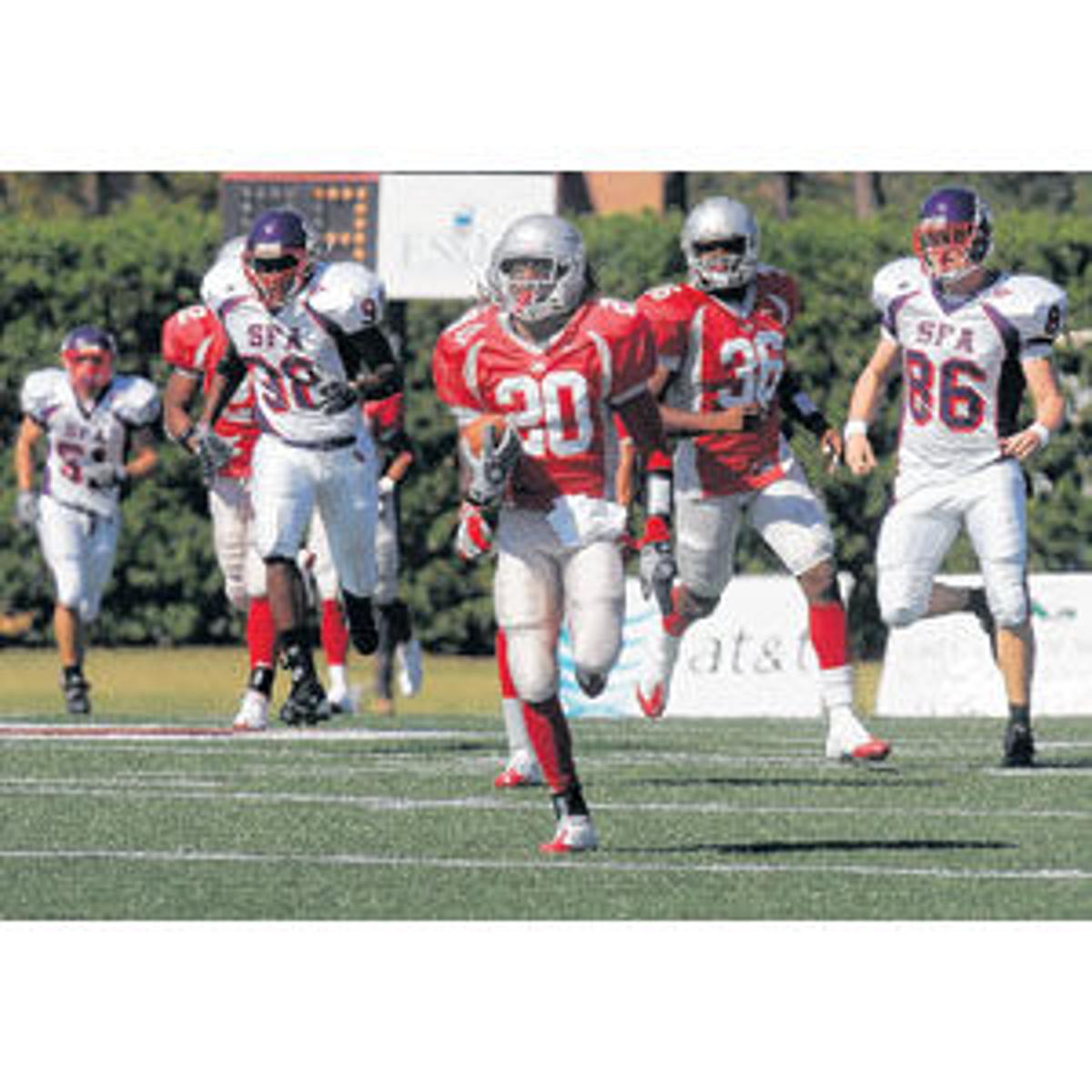 Nfl Draft Former Beauregard Star Webb Impresses Scouts