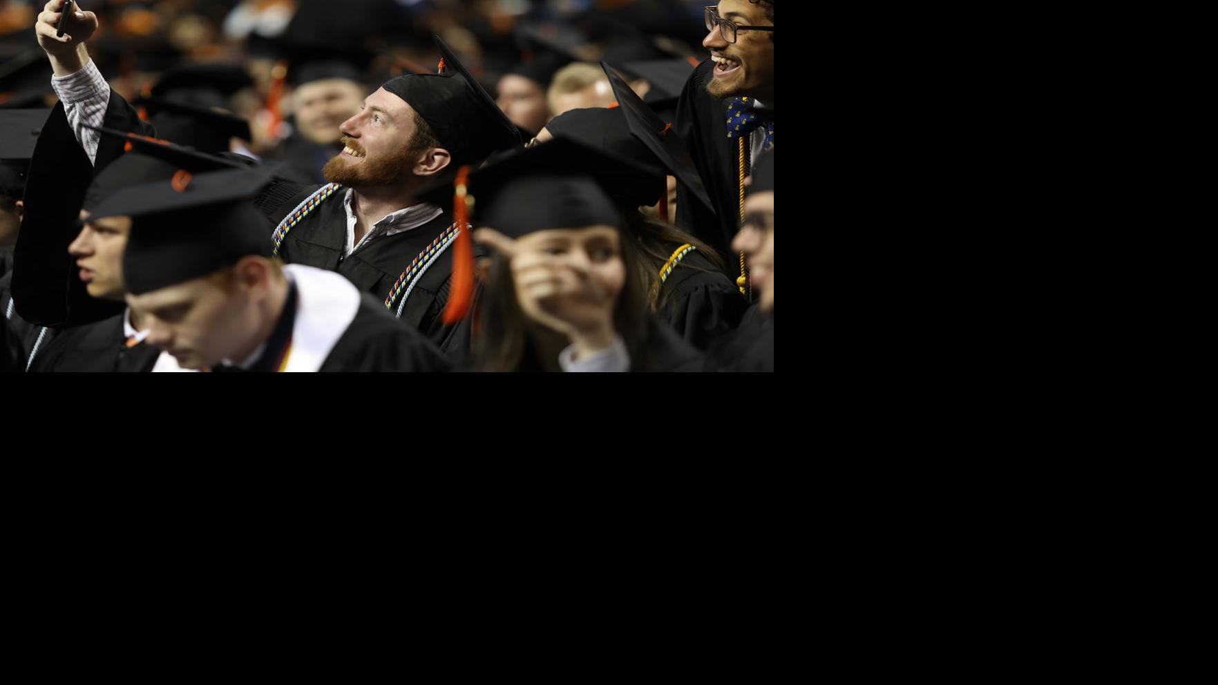 Auburn's spring 2019 graduates begin writing their stories | Local News