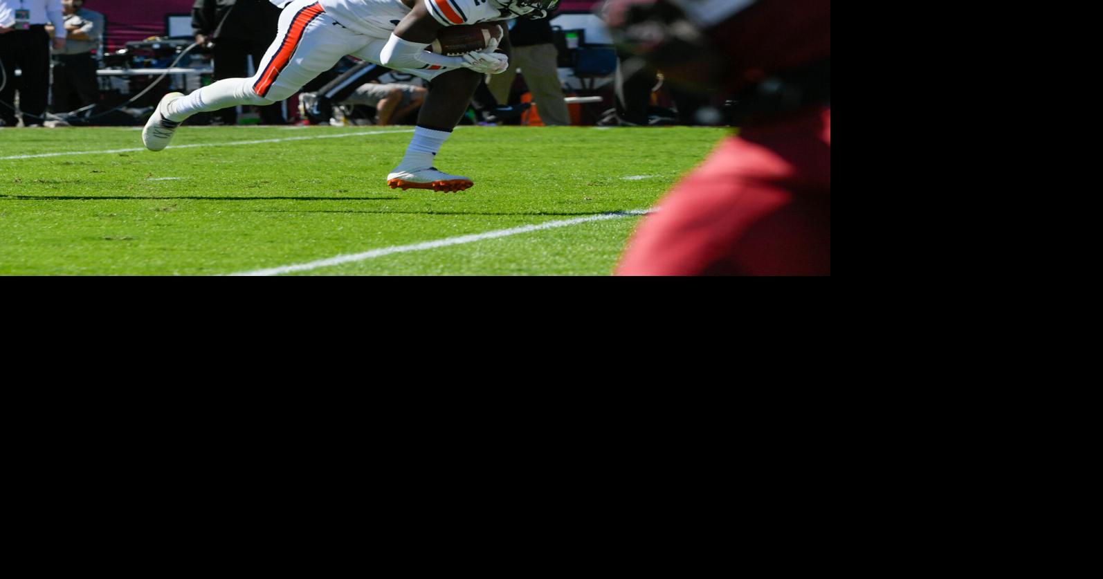PHOTOS Auburn vs. South Carolina