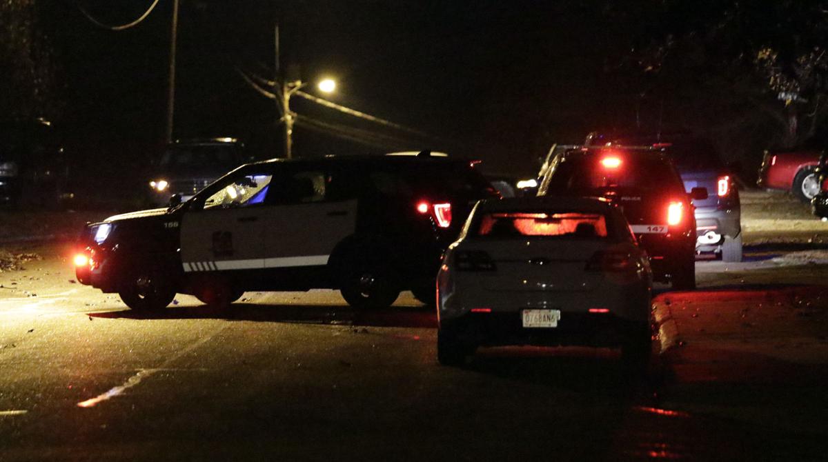 Two Injured In Auburn Shooting Friday Night Crime News Oanow Com