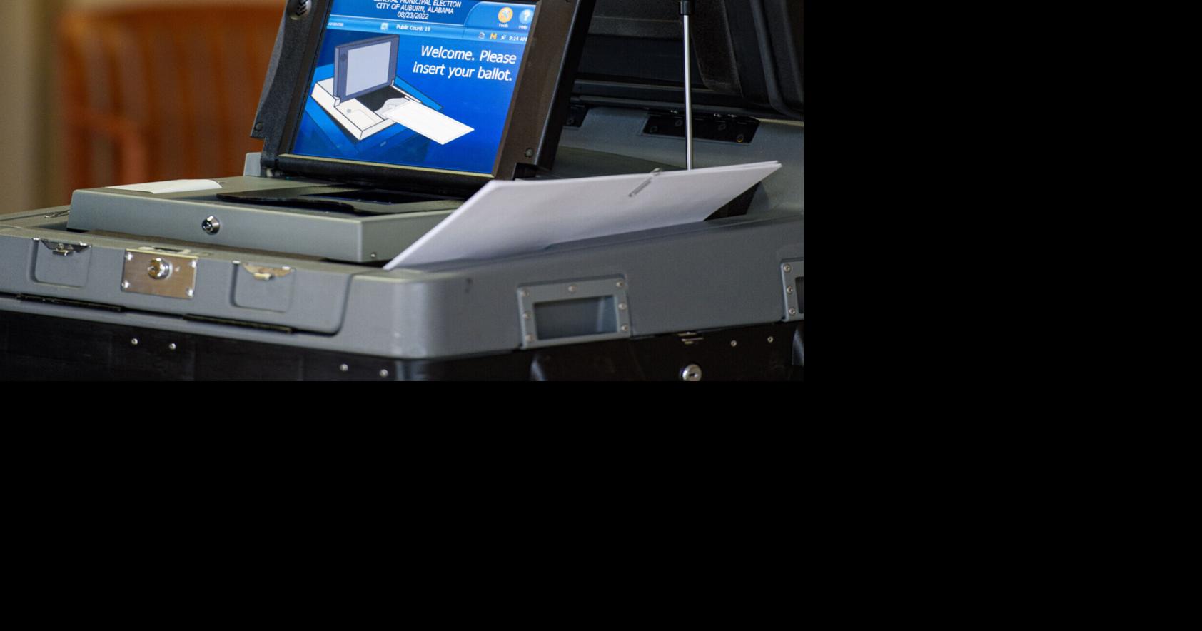 Important dates and details for the City of Auburn 2026 Municipal Election