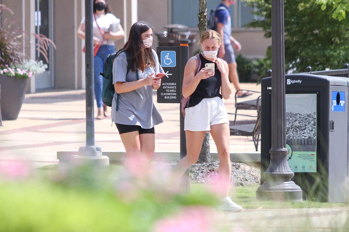 Auburn University making masks optional on campus starting Feb. 23