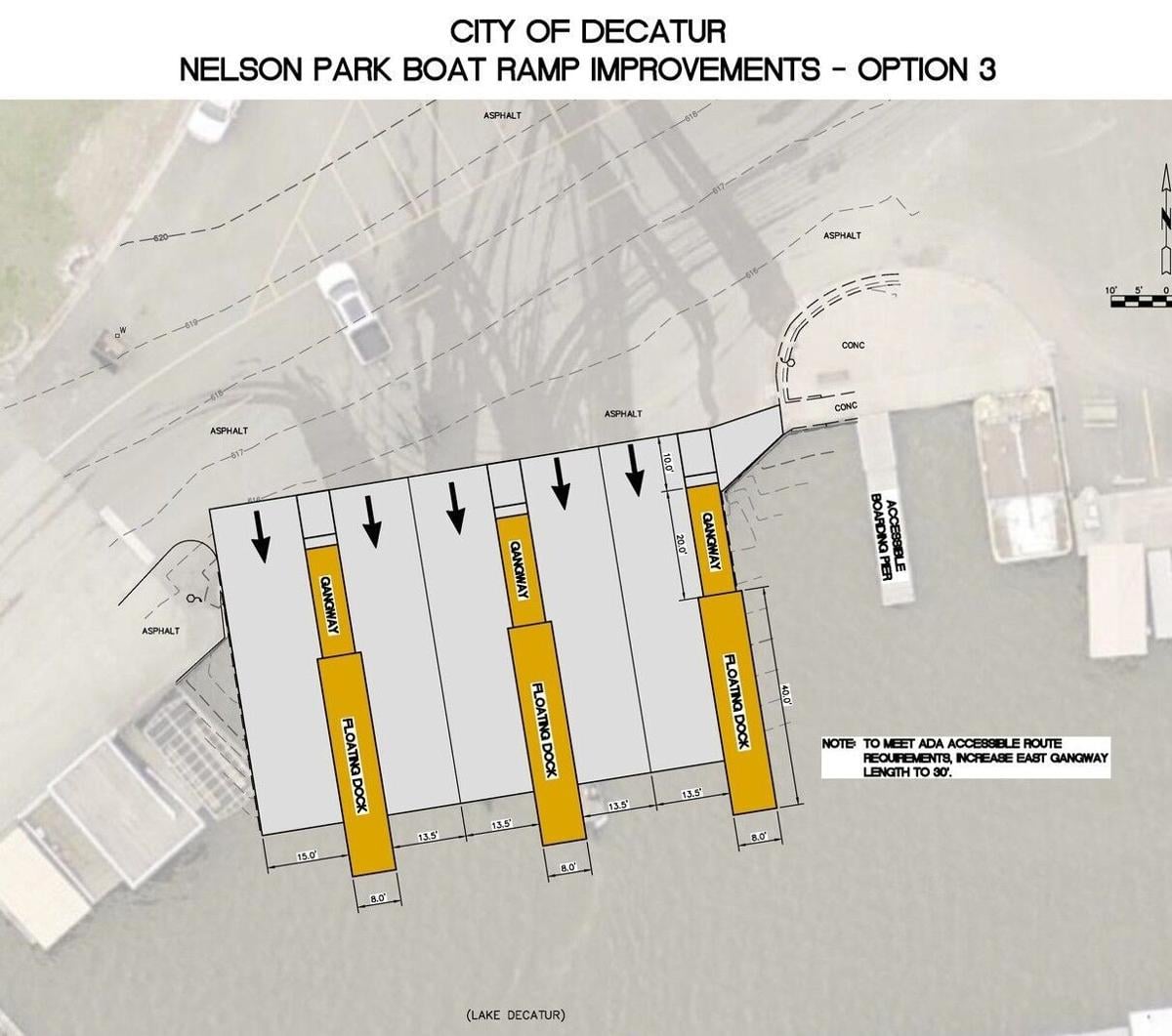 Major improvements coming to Nelson Park Boat Ramp - Ramp tentatively closing Sep. 14