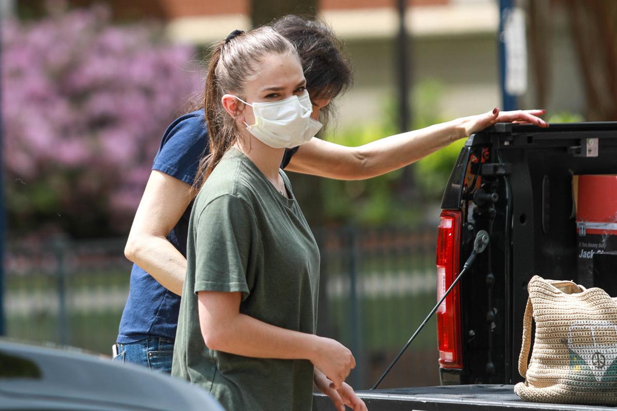 Auburn University coronavirus early move-out