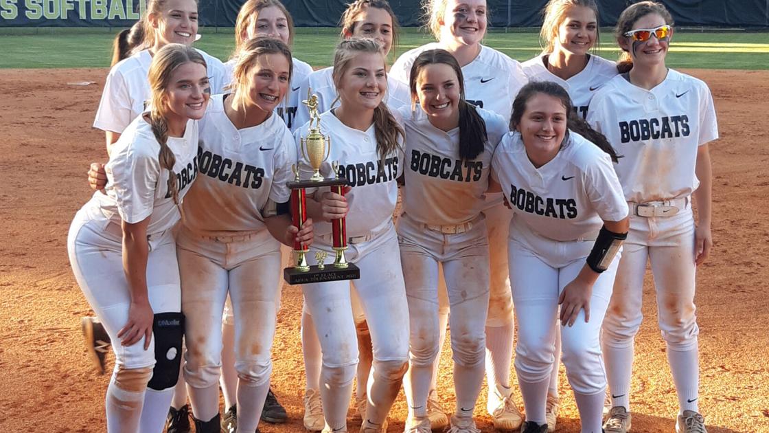 OANow.com - Beulah softball tops Reeltown to win Area 7-3A championship image
