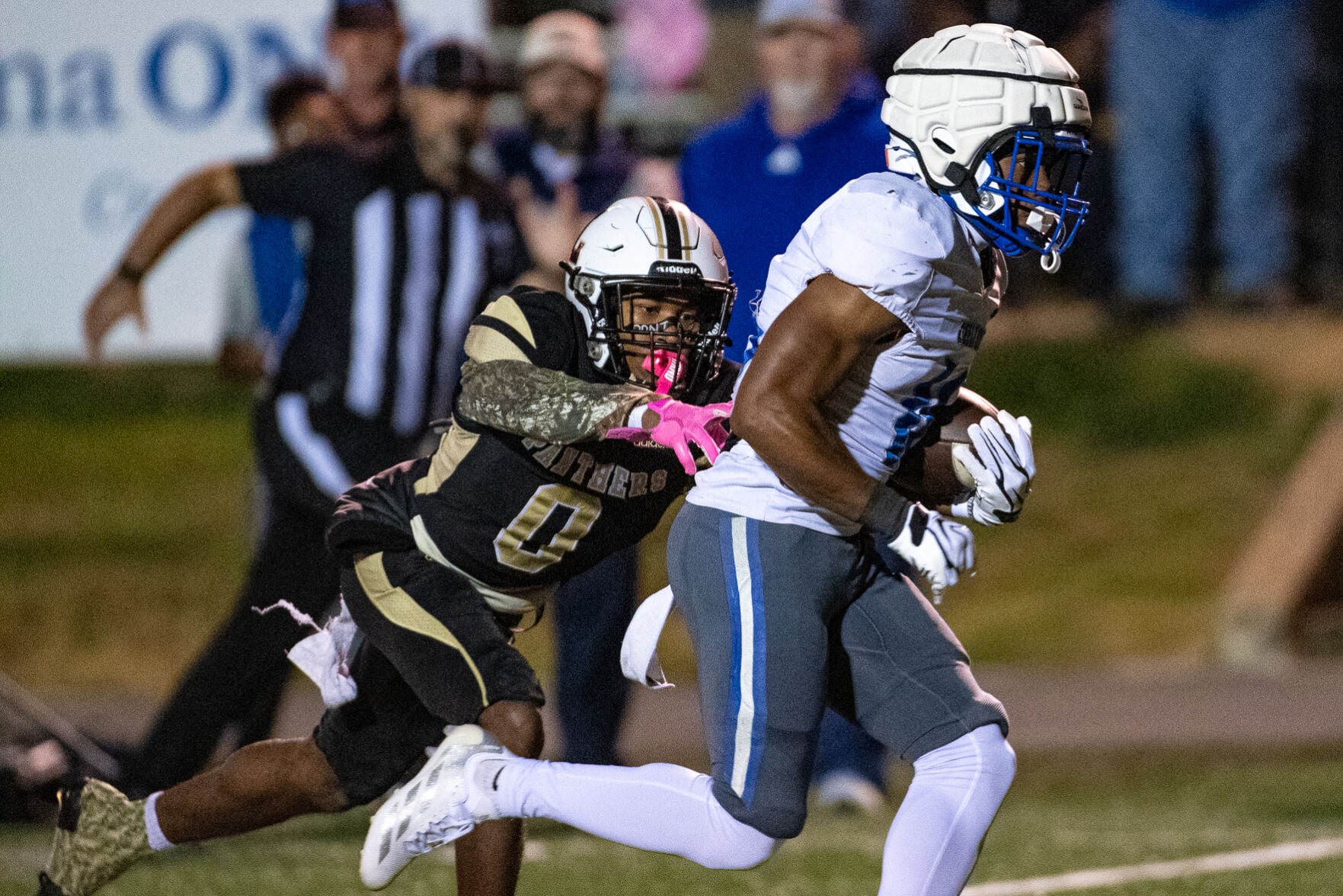 Reeltown football defeats Lanett for region title