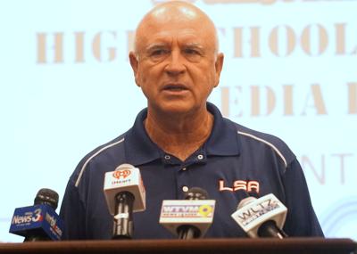 Lee Scott Academy football coach Robert Maddox retires