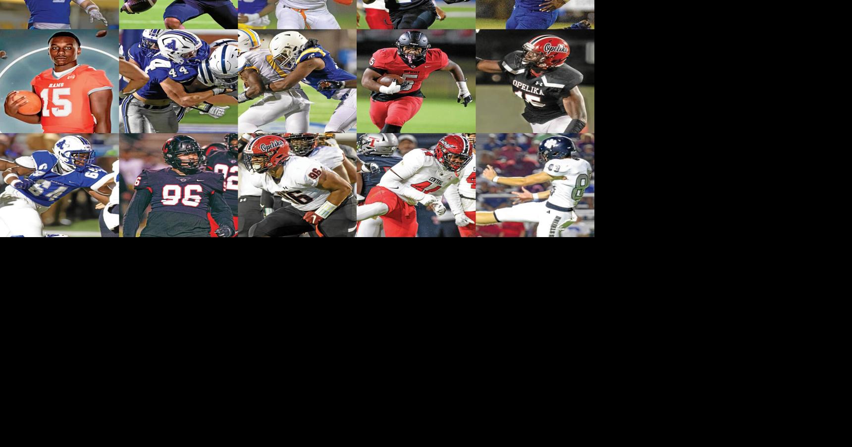 OANow.com - Opelika-Auburn News 2023 All-Area Defense, Large Schools image