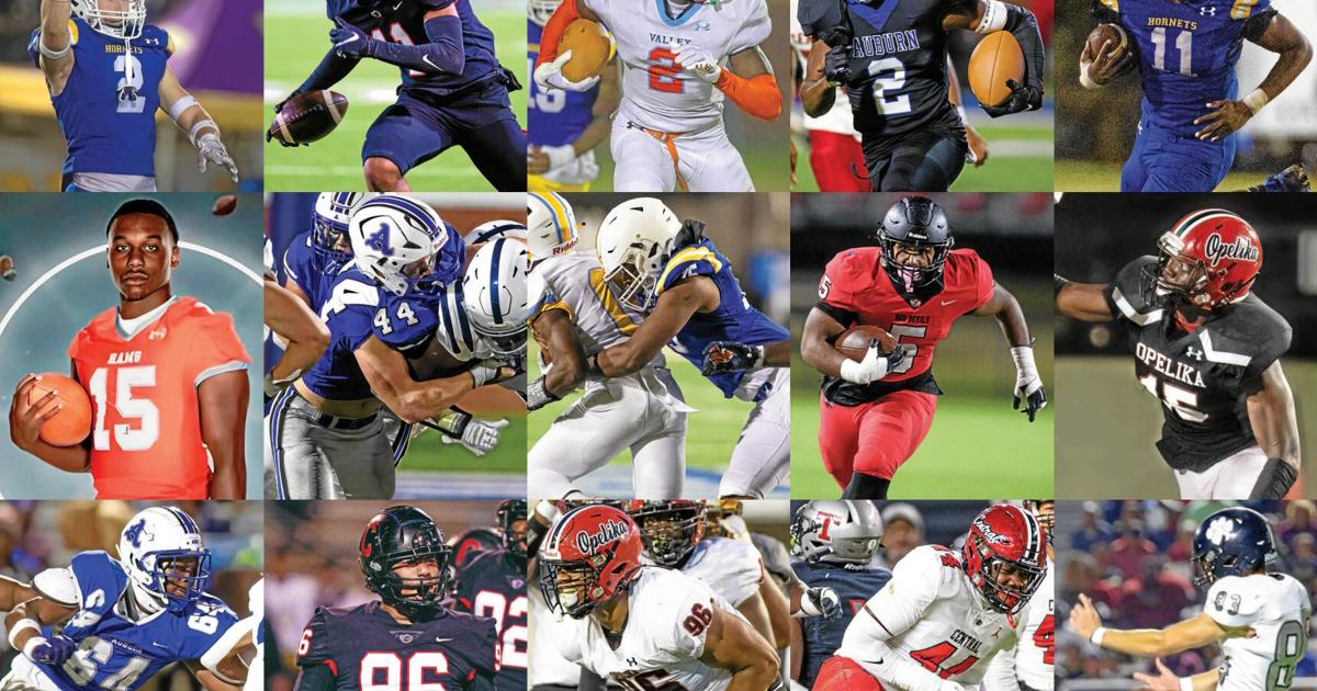 OANow.com - Opelika-Auburn News 2023 All-Area Defense, Large Schools image