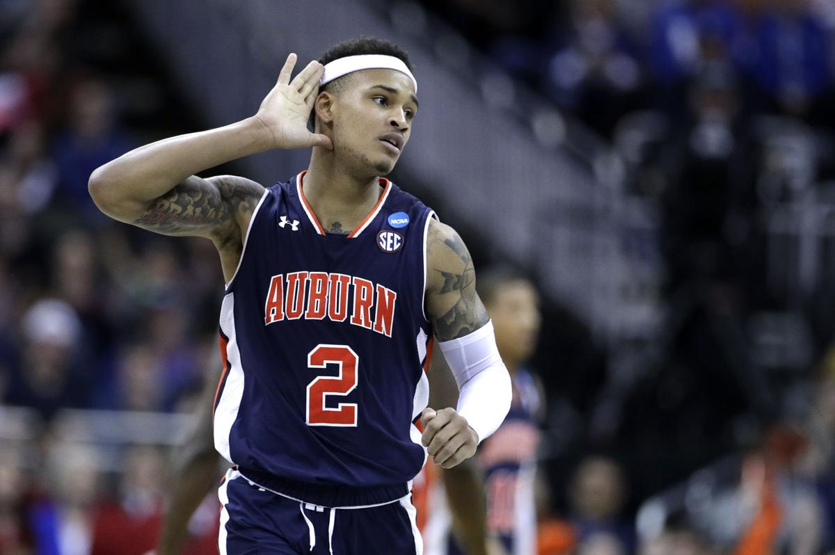 War Tampa Profiles Auburn Fans Did Their Part Getting Team Into