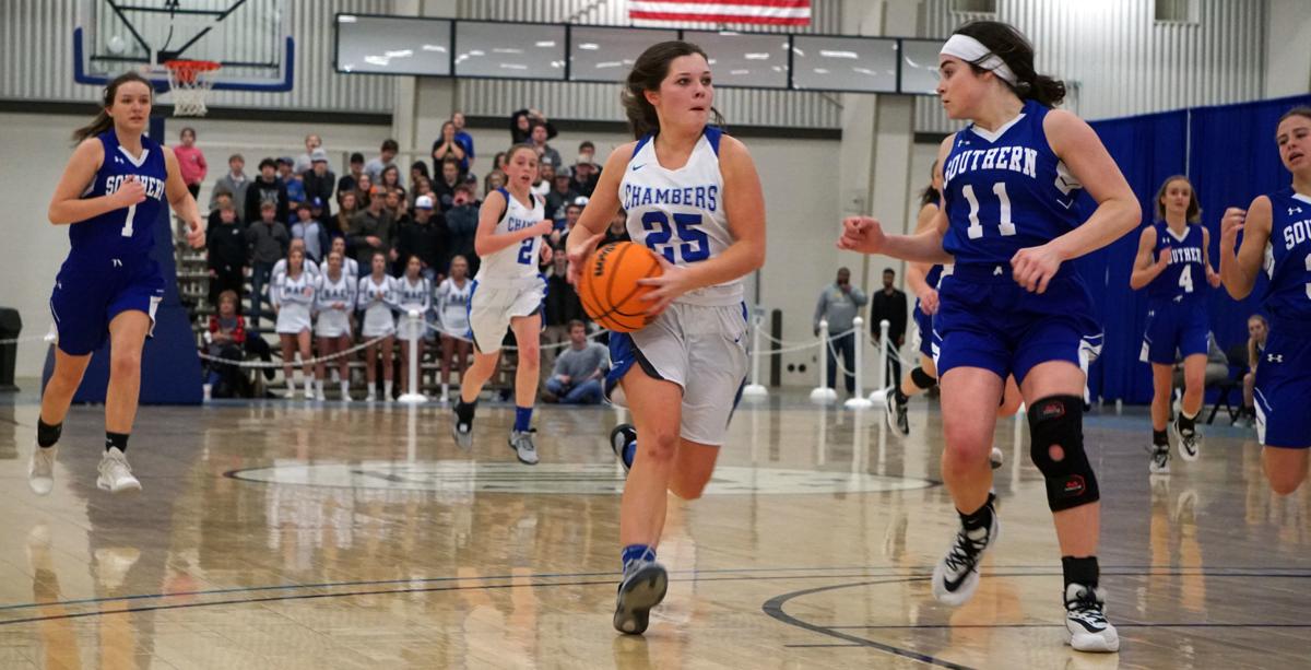 Chambers Academy Girls Fall In Title Game High School Sports