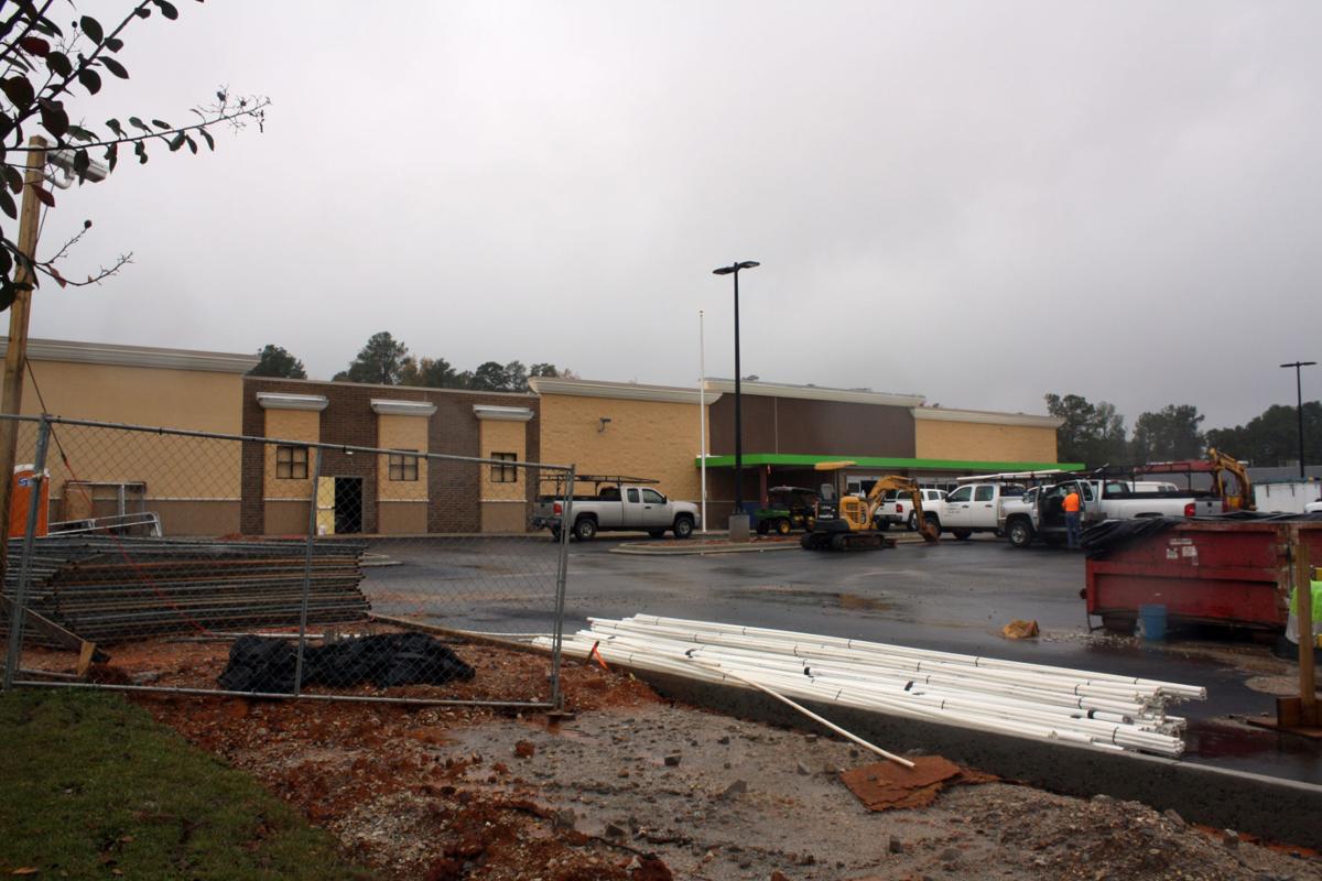 Walmart Neighborhood Market stores to open in Auburn in January