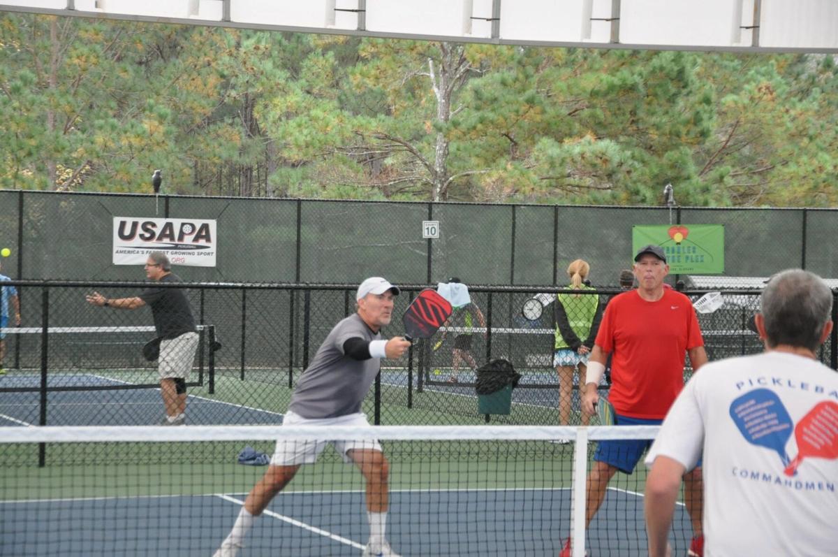 What's pickleball? Whatever it is, it's bringing Opelika prestige