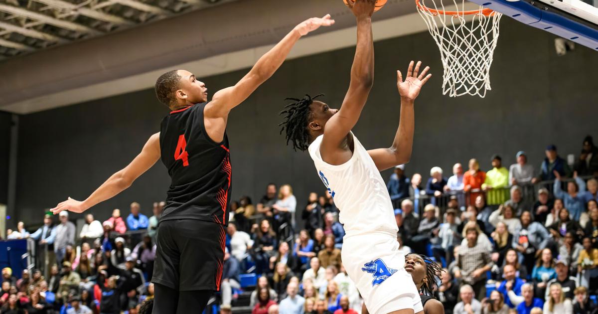 OANow.com - ‘He’s been in this fight’: Tabari Allen steps up for Auburn High in clutch moments image