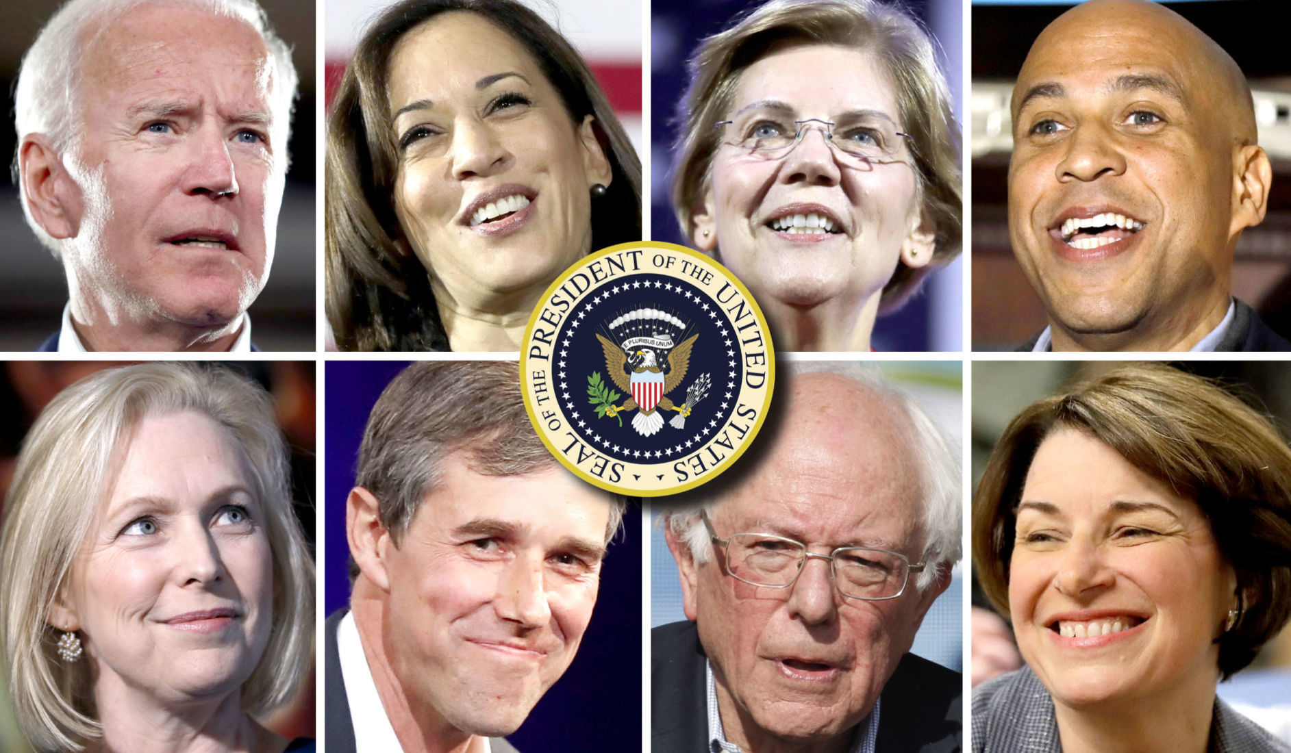 The Top 15 Democratic Presidential Candidates Of 2020, Ranked ... Plus ...